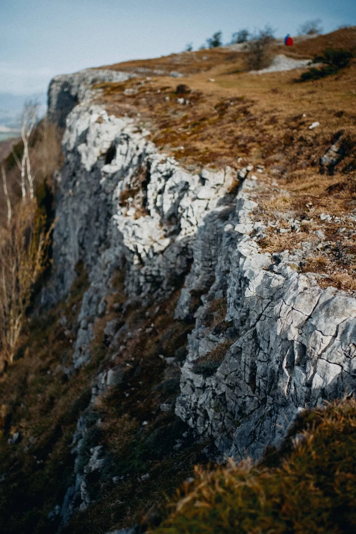  Like a giant has taken a good ol&rsquo; bite out of the landscape. 