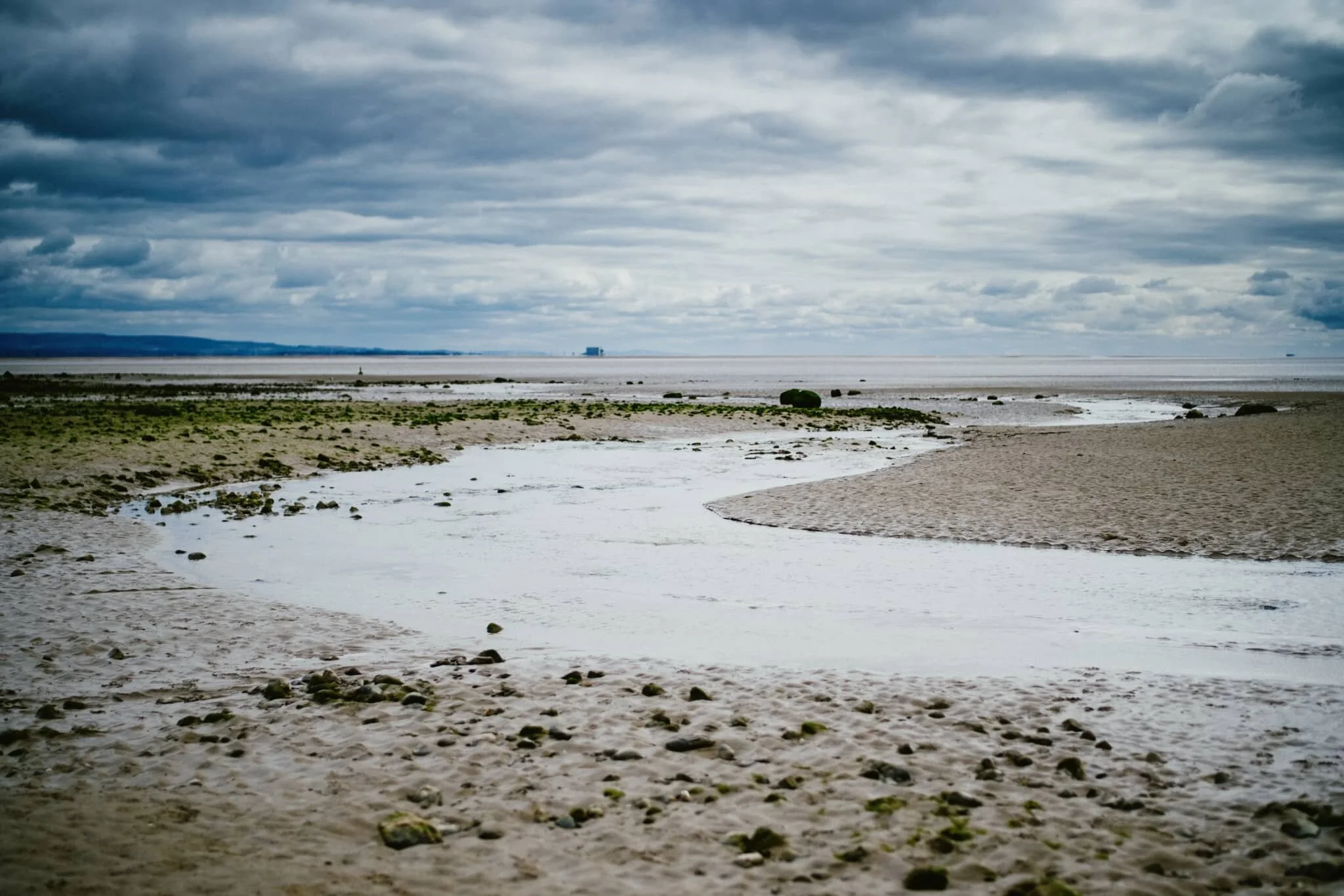  As a contrast to the consistently clear skies we&rsquo;ve enjoyed this past week, today was overcast and deliciously moody. 