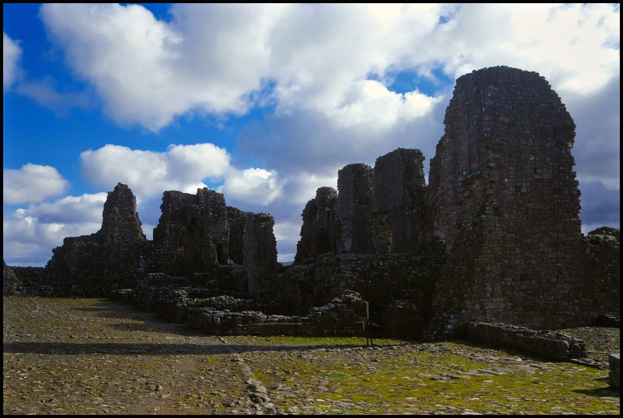  What magnificent structures. Their remains tell a story 1,000-years old. 