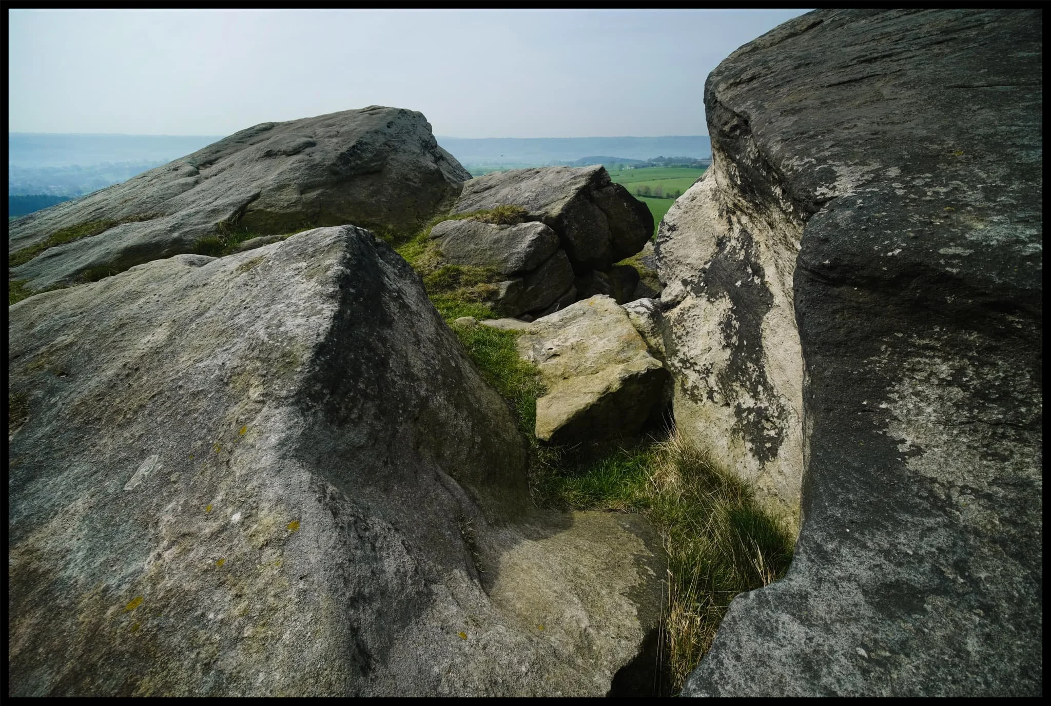  Leading lines, curves, and textures ahoy. My happy place. 