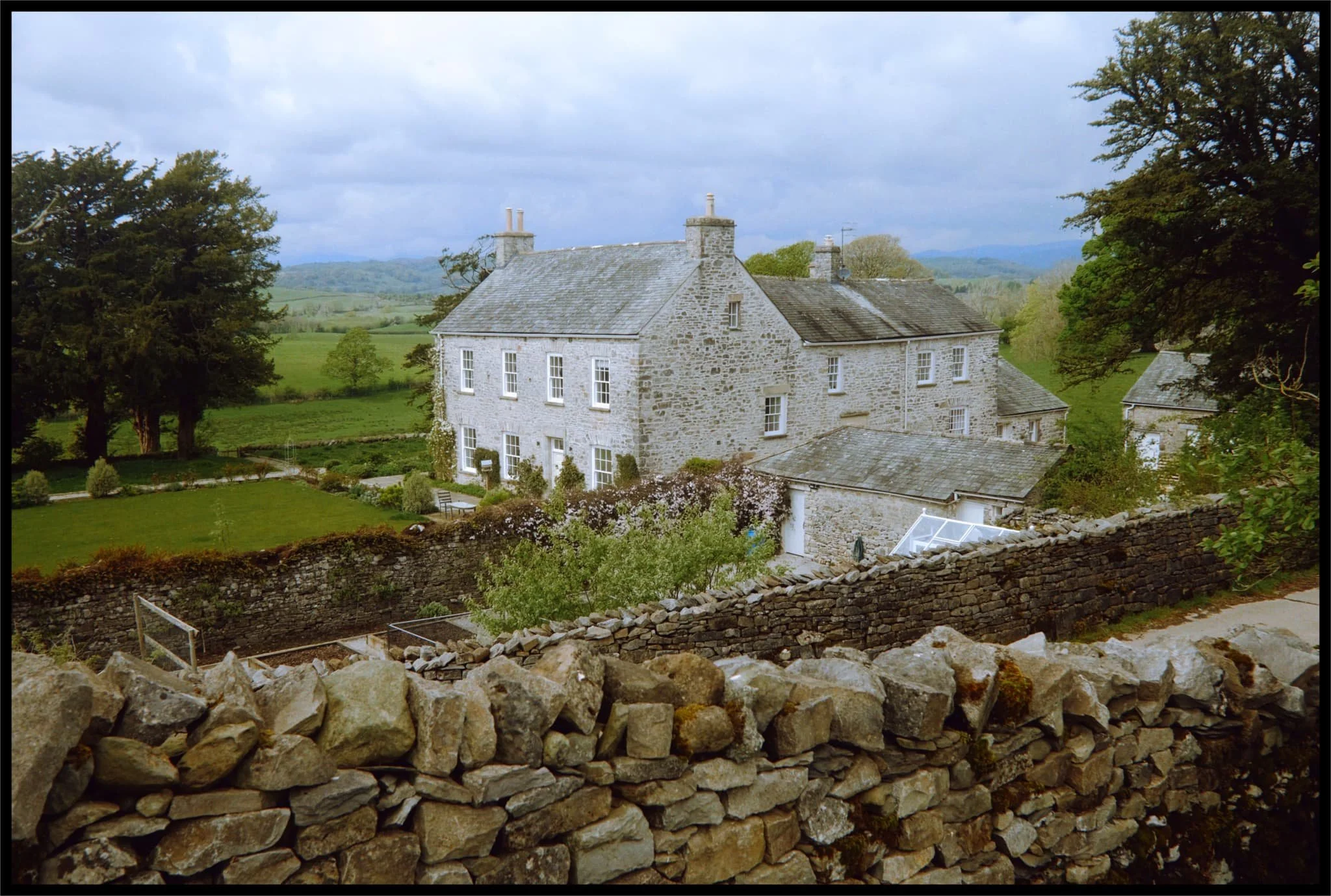  It&rsquo;s in a beautiful setting. 