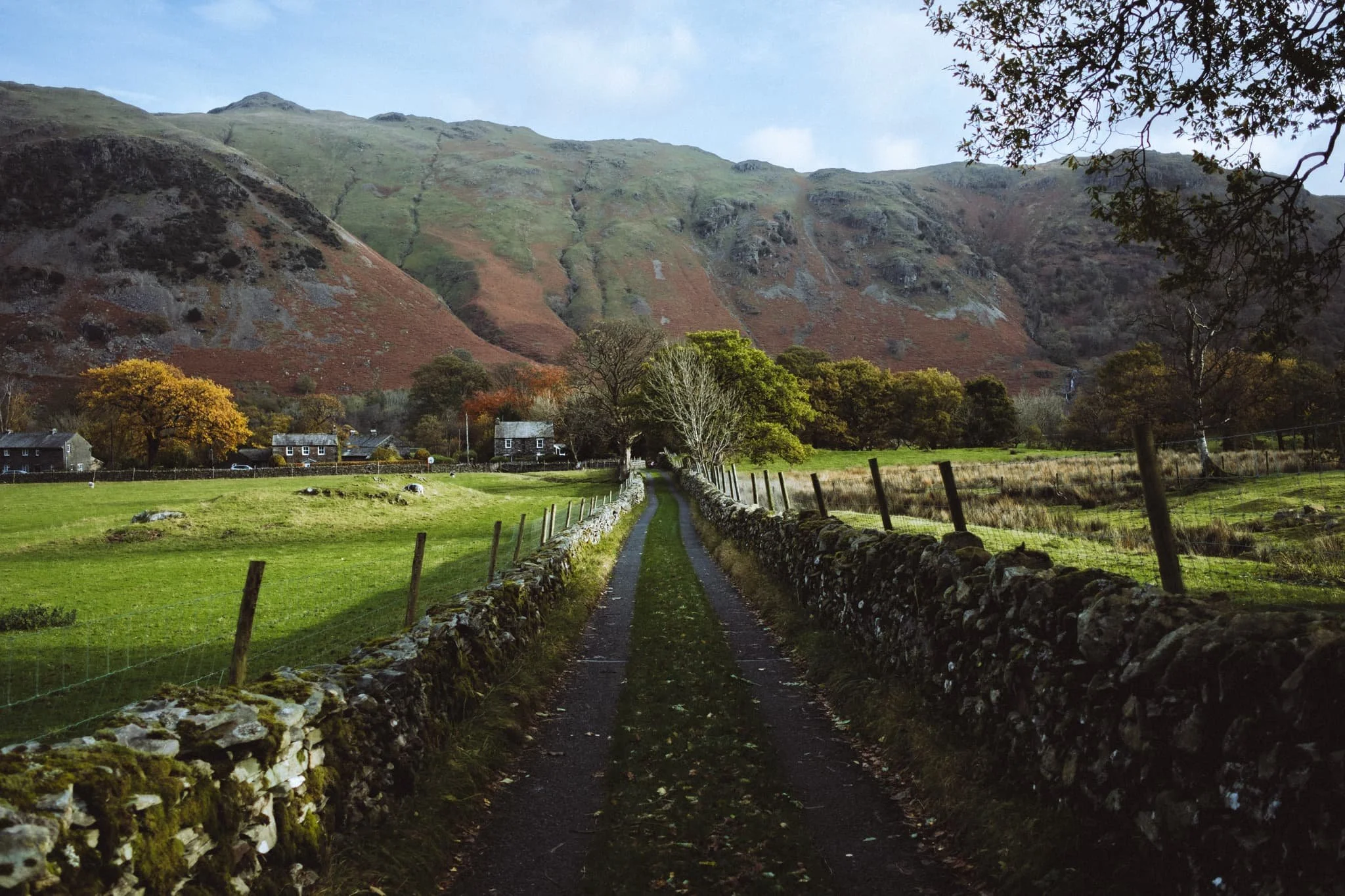  Hunger was setting in. Time to grab some lunch. 