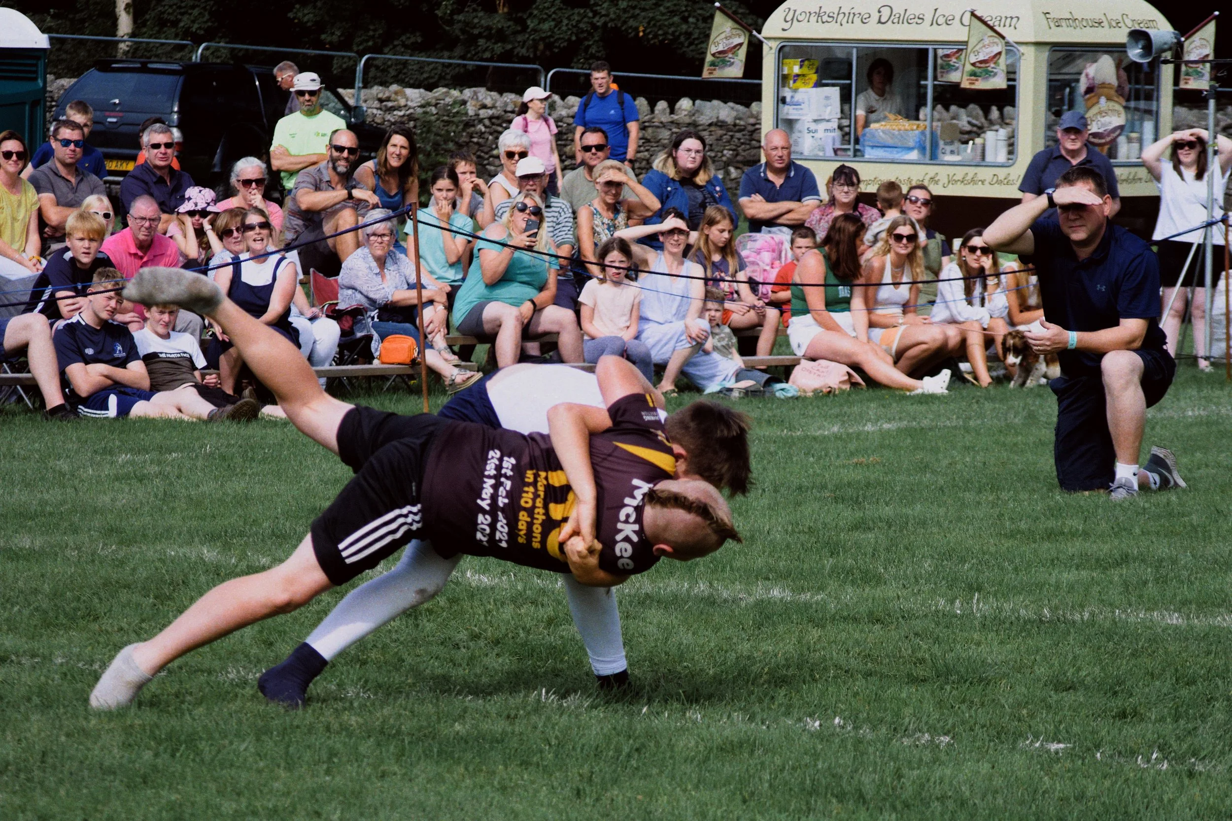  Quite proud of nabbing this shot. 