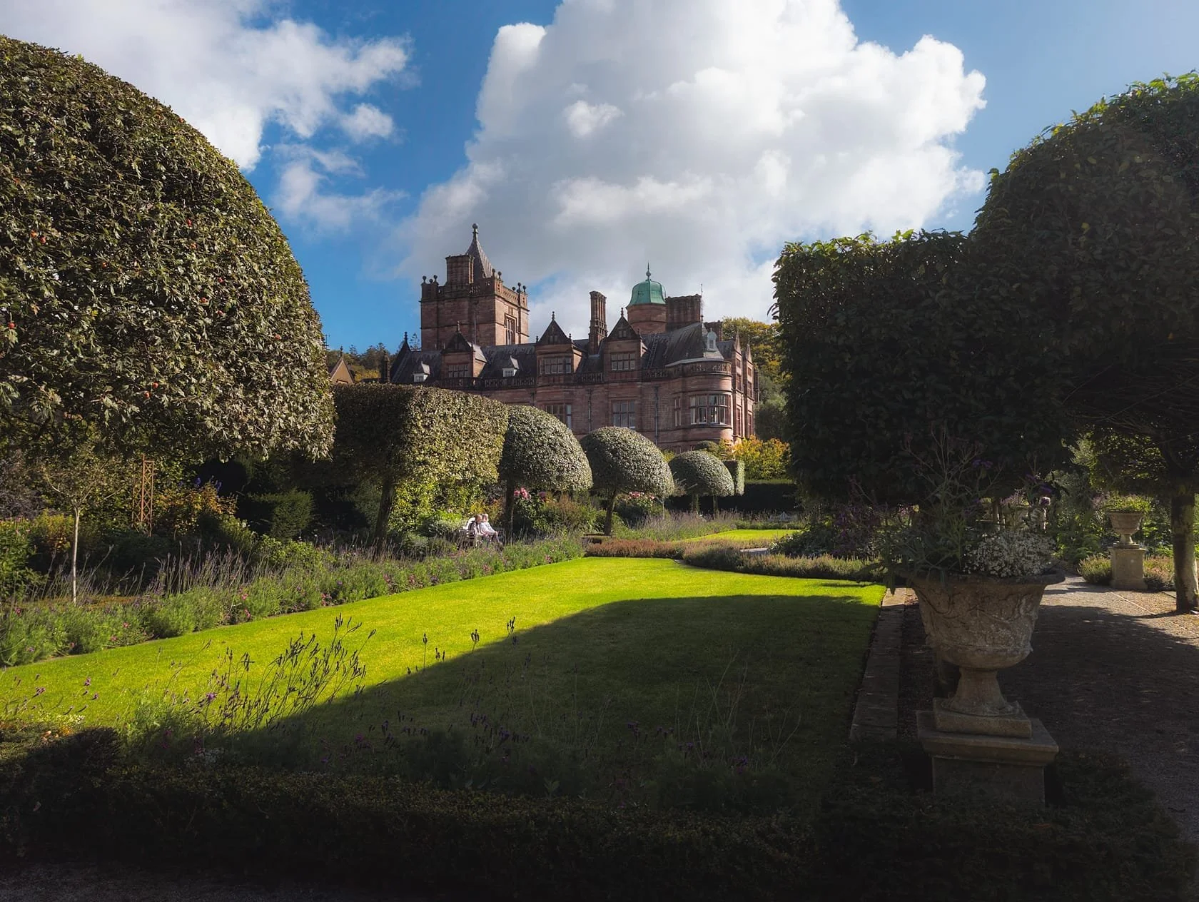  All in all, if you&rsquo;re ever in this neck of the woods, I can definitely recommend having a wander in and around Holker Hall. 