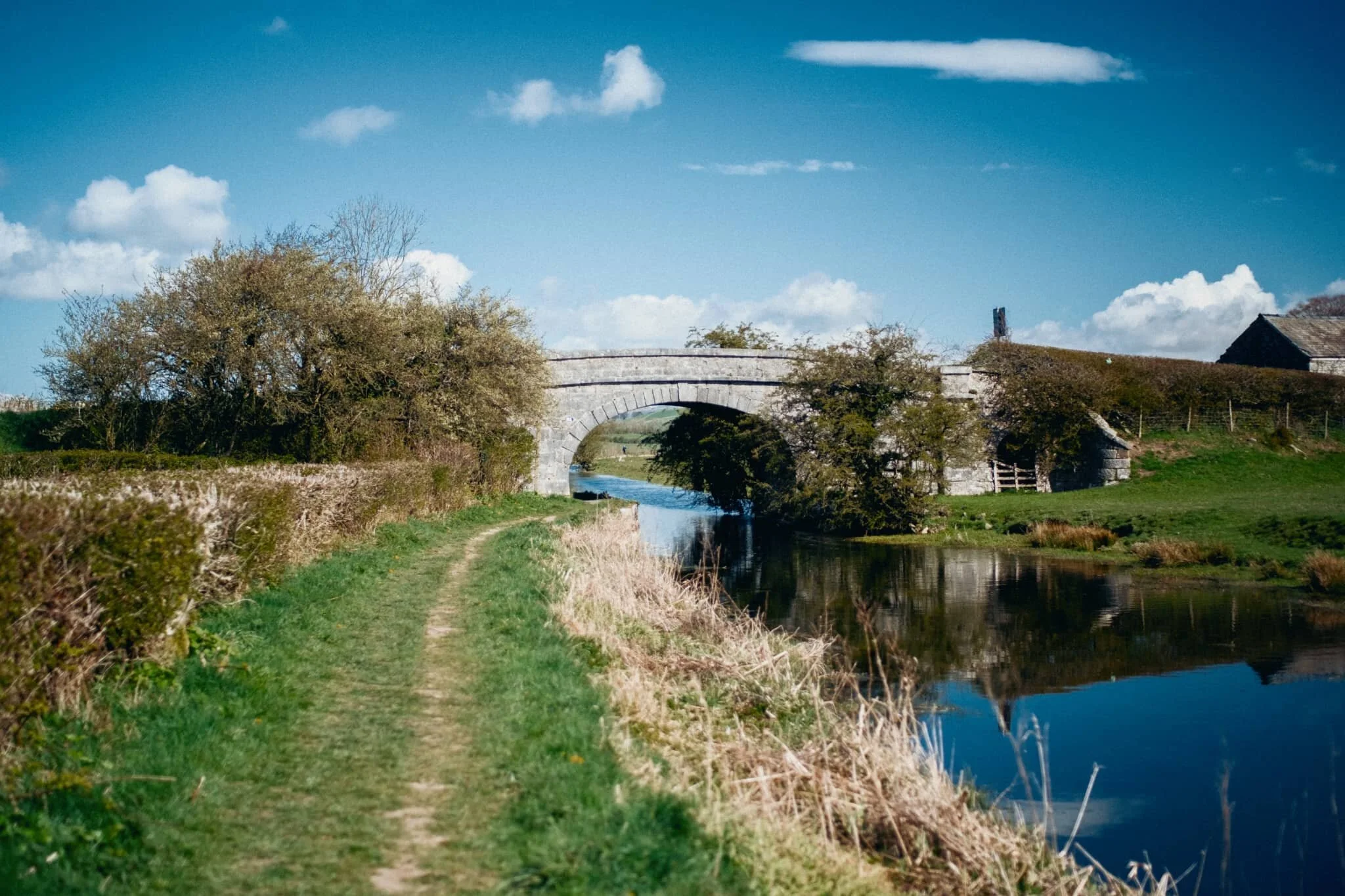  Hodgson&rsquo;s Bridge, (Nº 157). 