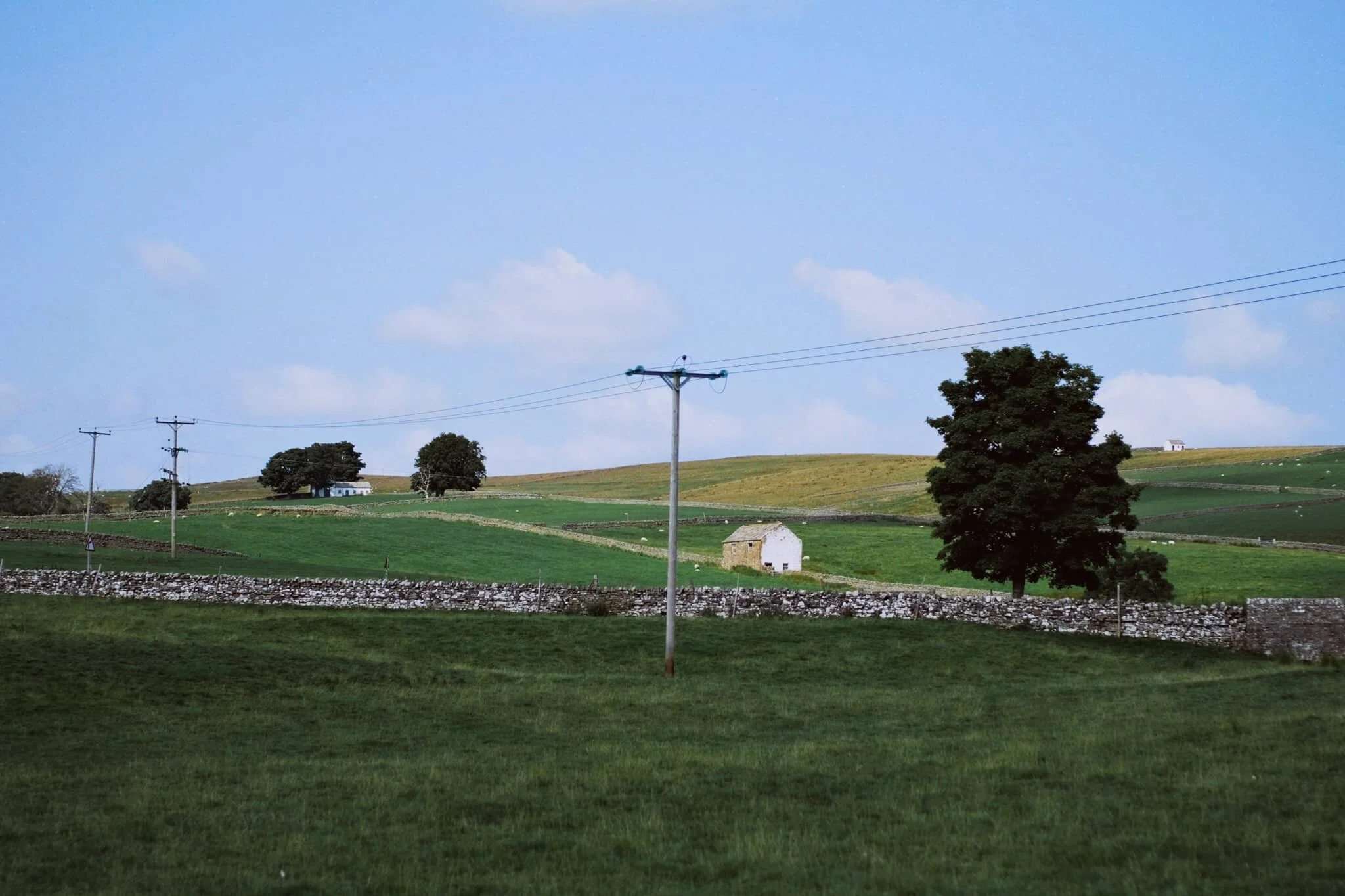  Upper Teesdale has a similar &ldquo;feel&rdquo; to a Yorkshire Dales valley, to me. 