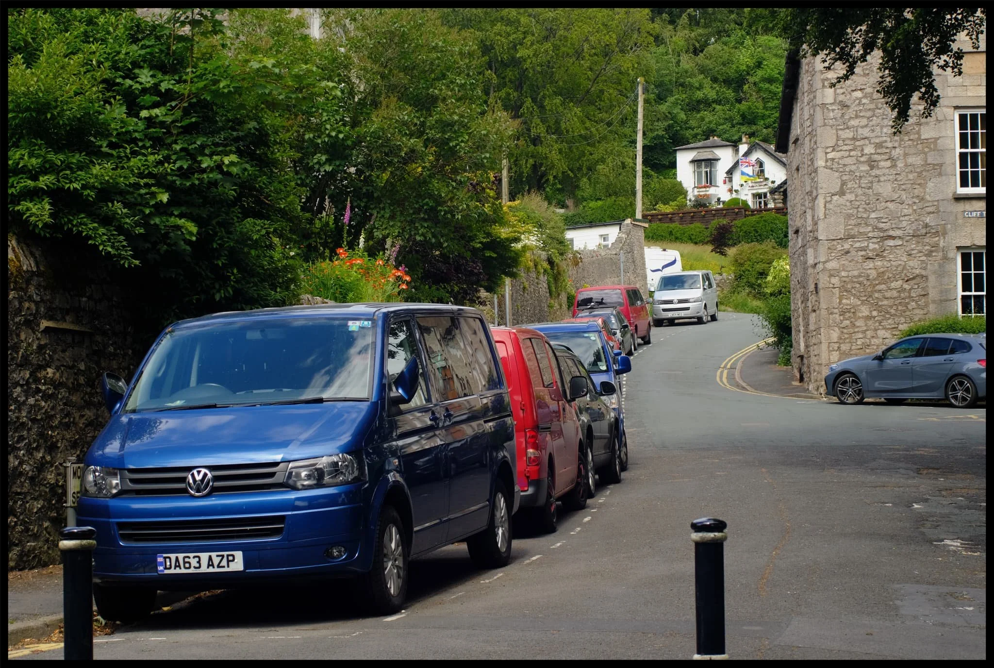  Everywhere is looking so lush and impossibly pretty. 