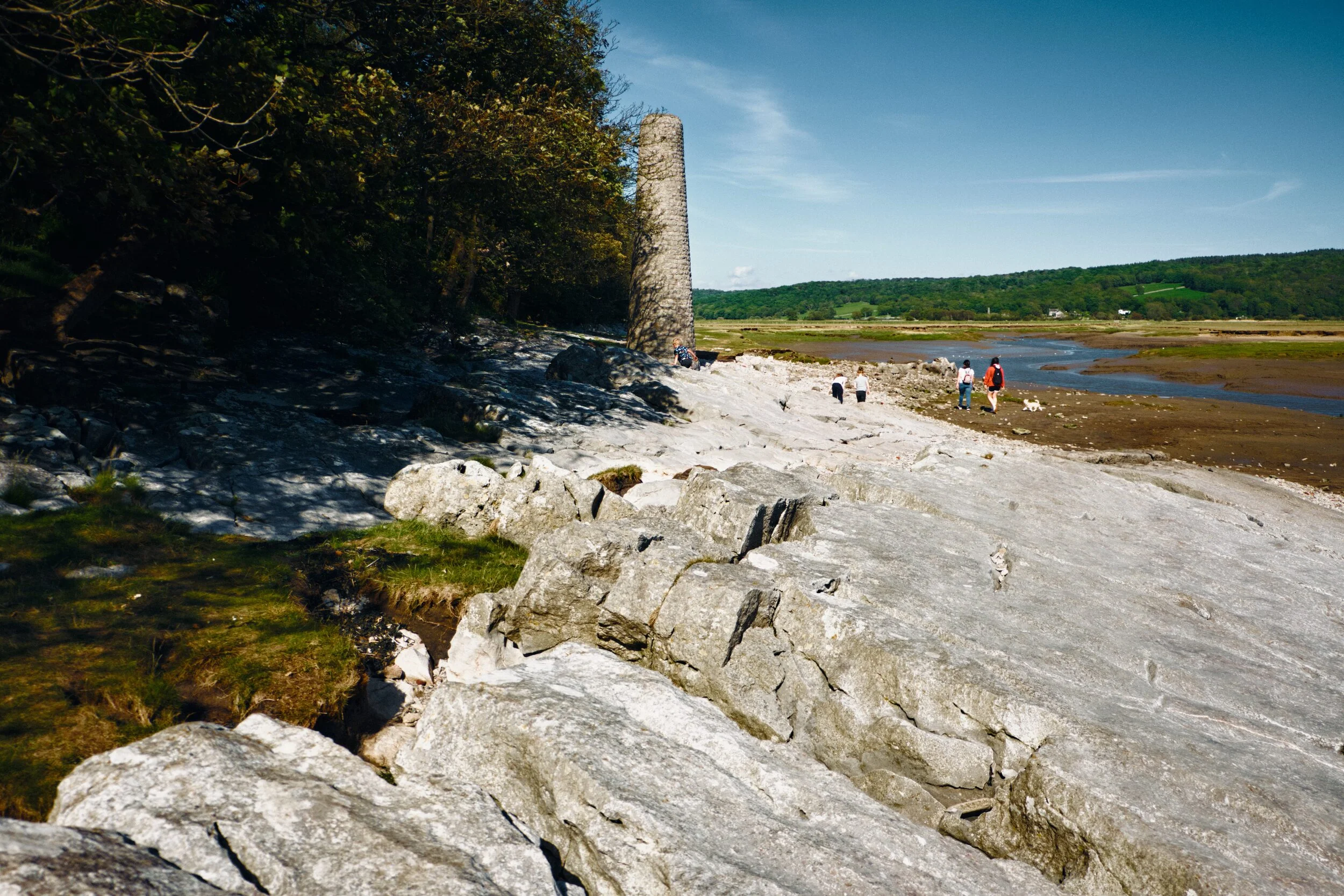  The name of Jenny Brown&rsquo;s Point is disputed. It was possibly named after a daughter of a local farm, Jennye. Other theories include: Jenny was a lover waiting for her lost sailor to return; a nanny who saved her charges from the tide; a lodging-house keeper, or; a steam engine (or &ldquo;jenny&rdquo;) sent to Brown&rsquo;s Point. 