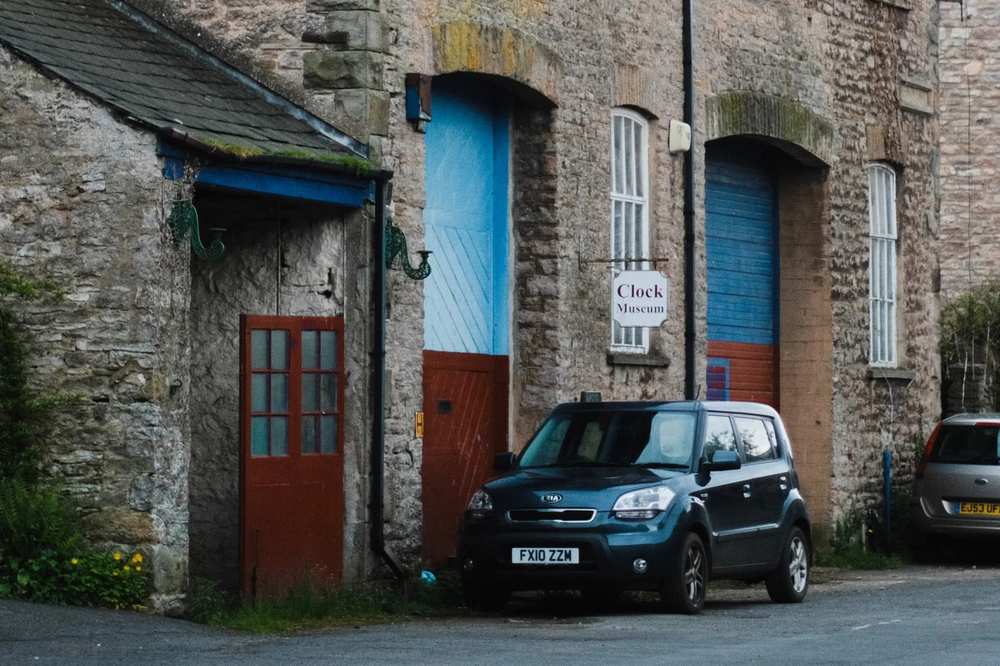  Did you know there&rsquo;s a Clock Museum in Kirkby Stephen? I didn&rsquo;t. 
