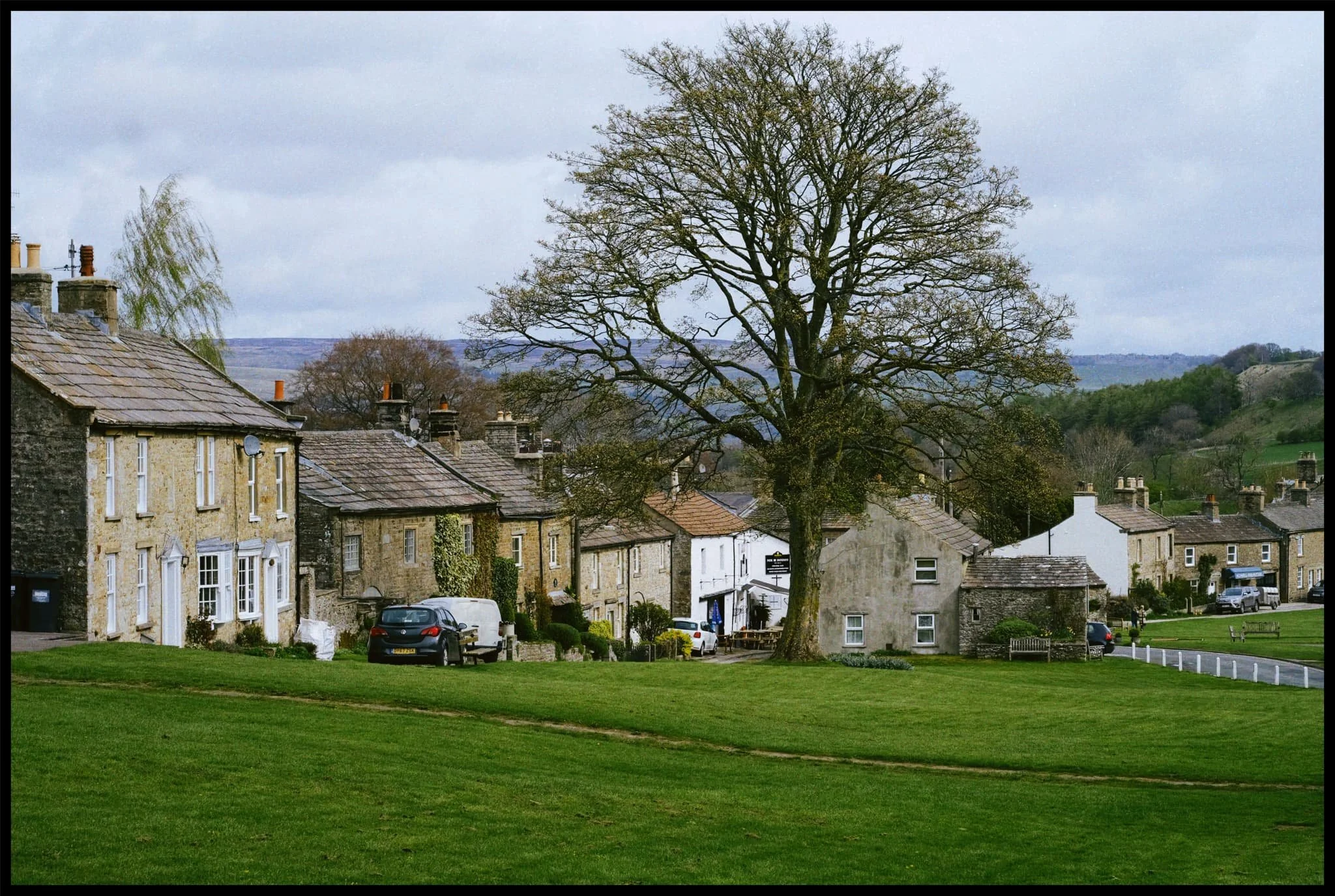  A proper cosy and sleepy little place. 